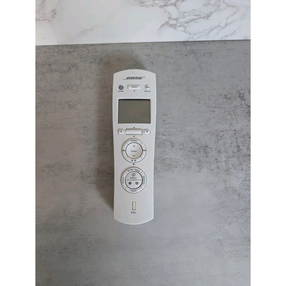Bose RC48S2-27 Personal Music Center II Remote - Used - Tested